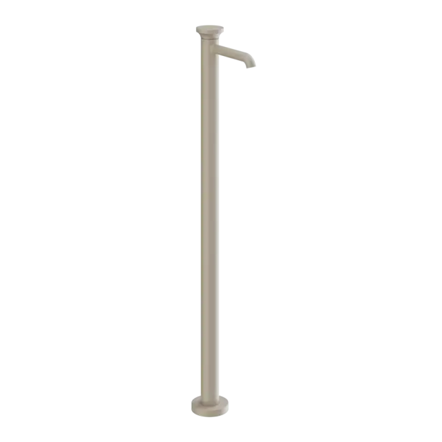 Смеситель для раковины Gessi ORIGINI 66095#273 MATTE GREIGE