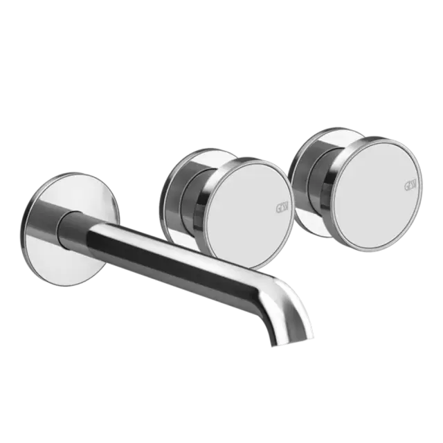 Смеситель для раковины Gessi ORIGINI 66090#031 хром