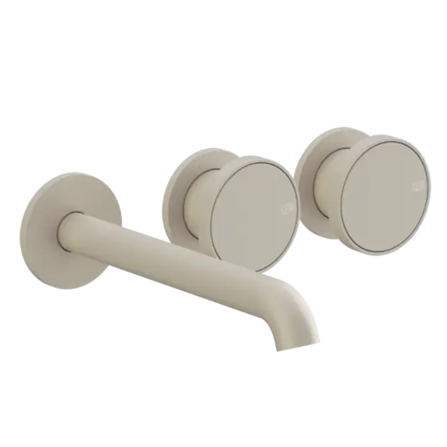 Смеситель для раковины Gessi ORIGINI 66090#273 MATTE GREIGE