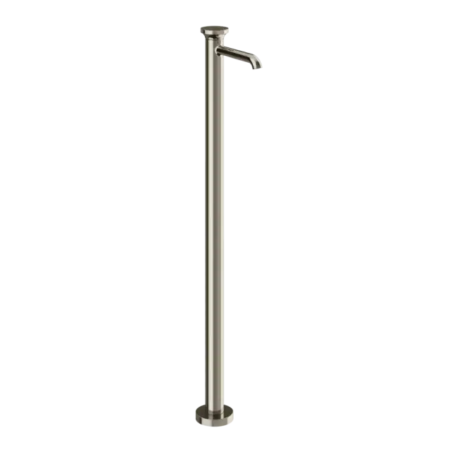 Смеситель для раковины Gessi ORIGINI 66095#720 NICKEL PVD