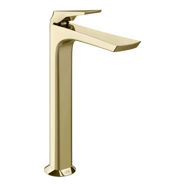 Смеситель для раковины Gessi VENTAGLIO 72004#710 цвет-латунь PVD
