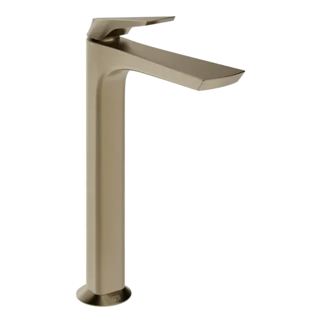 Смеситель для раковины Gessi VENTAGLIO 72004#149 цвет-FINOX BRUSHED NICKEL