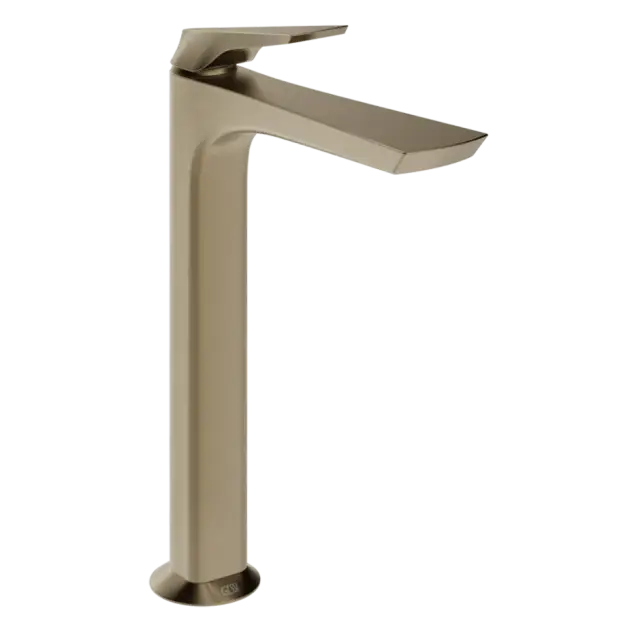 Смеситель для раковины Gessi VENTAGLIO 72053#149 цвет-FINOX BRUSHED NICKEL