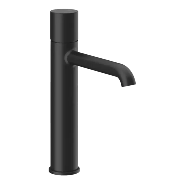 Смеситель для раковины Gessi HABITO 70006#299 цвет-черный XL
