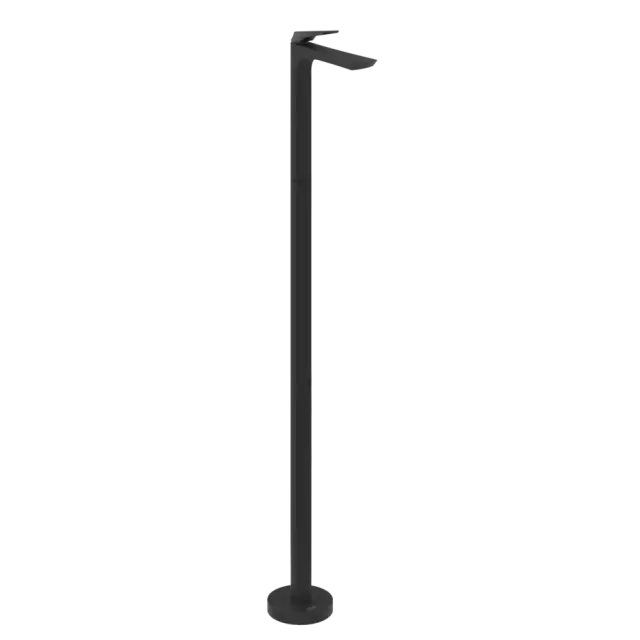 Смеситель для раковины Gessi VENTAGLIO 72095#299 цвет-черный XL