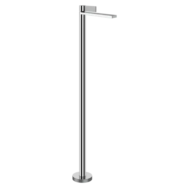 Смеситель для раковины Gessi INVERSO DIAMANTATO 73695#031 цвет-хром