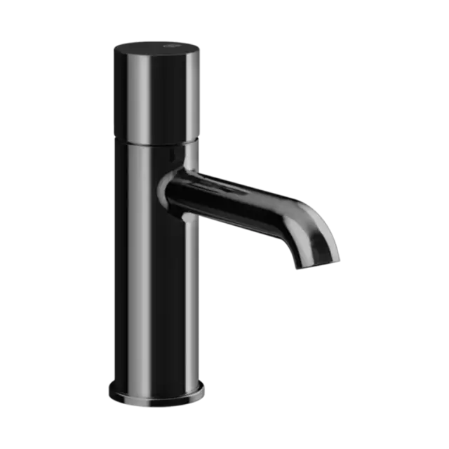 Смеситель для раковины Gessi HABITO 70002#706 цвет-Black Metal PVD