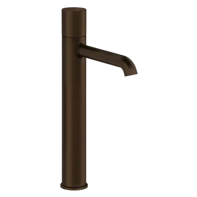 Смеситель для раковины Gessi HABITO 70004#845 цвет-темная бронза