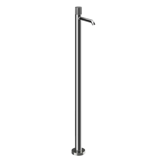 Смеситель для раковины Gessi HABITO RIGATO 70595#031 цвет-хром