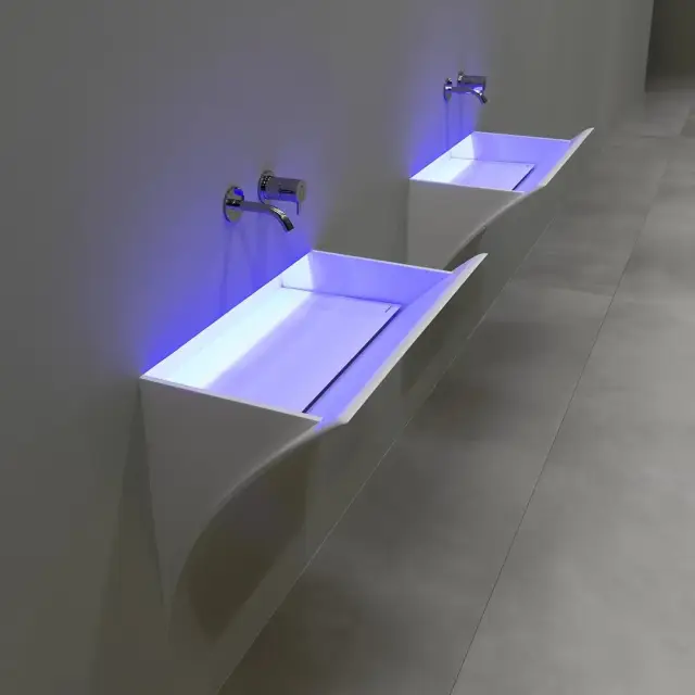 Раковина Antonio Lupi STRAPPO STRAPPOL