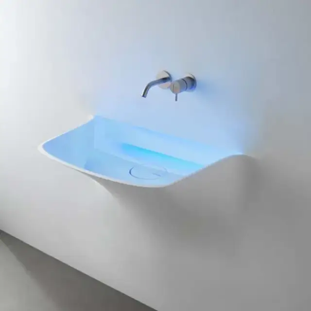 Раковина Antonio Lupi Soffio SOFFIOL