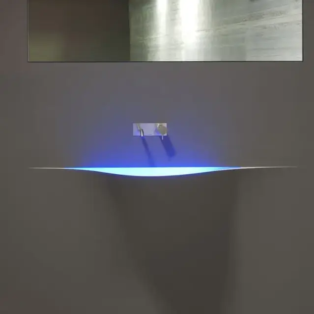 Раковина Antonio Lupi Silenzio SILENZIOL