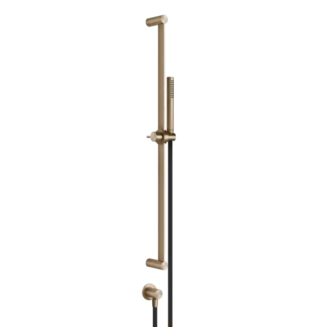 Душевой гарнитур Gessi GESSI316 54045#726 Warm Bronze Brushed PVD