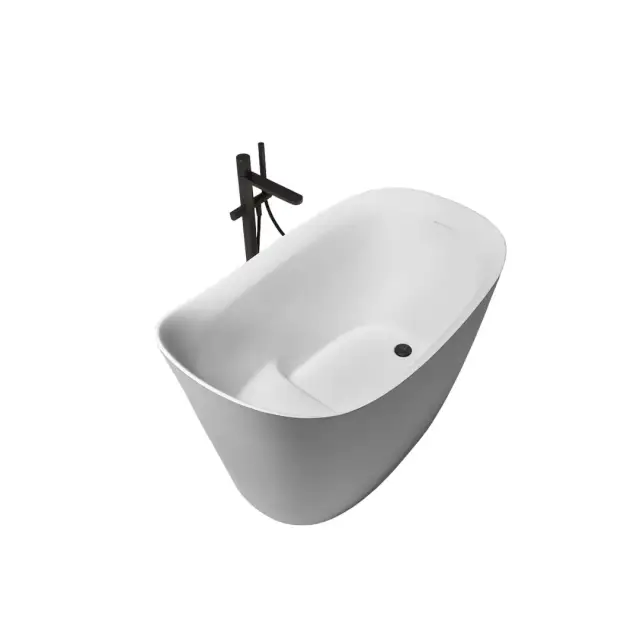 Ванна Antonio Lupi MASTELLO MASTELLO FLUMOOD белый, дон.клапан GRAFITE