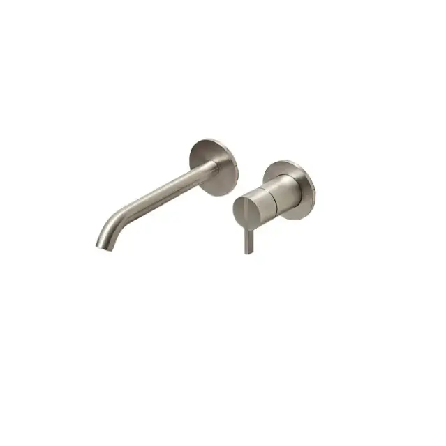 Смеситель для ванны Antonio Lupi ESSENTIA ES200SA сталь матовая