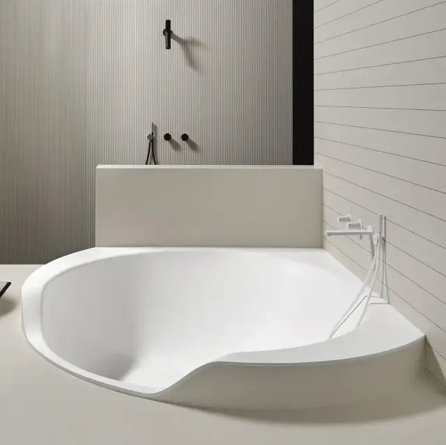 Ванна Antonio Lupi OFURO OFURO2