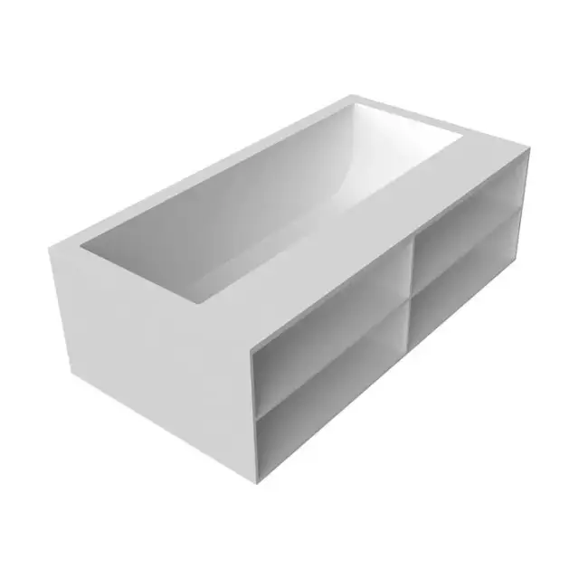 Ванна Antonio Lupi BIBLIO BIBLIO53