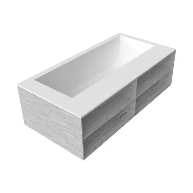 Ванна Antonio Lupi BIBLIO BIBLIO65