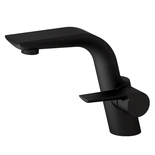 Смеситель для раковины Jorger EXAL 632.10.334.092 black matt