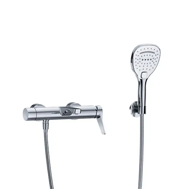 Смеситель для ванны Jorger Eleven 633.20.500.000 chrome