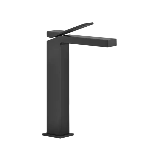 Смеситель для раковины Gessi RETTANGOLO K 53006#299 Цвет Black XL