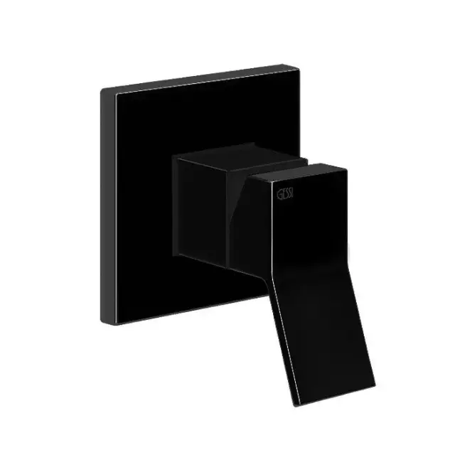 Смеситель для душа Gessi RETTANGOLO K 53109#299 Цвет Black XL