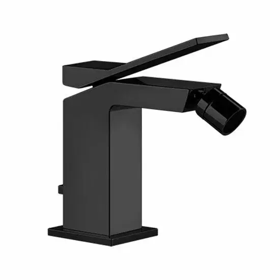 Смеситель для биде Gessi RETTANGOLO K 53007#299 Цвет Black XL