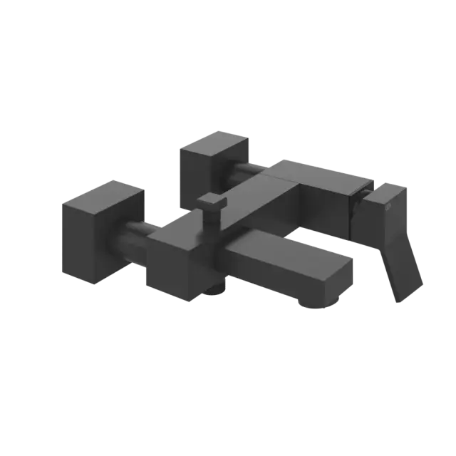 Смеситель для ванны и душа Gessi Rettangolo K