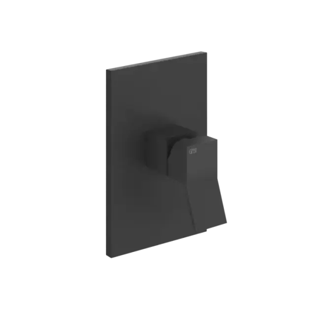 Смеситель для душа Gessi RETTANGOLO K 53061#299 Цвет Black XL