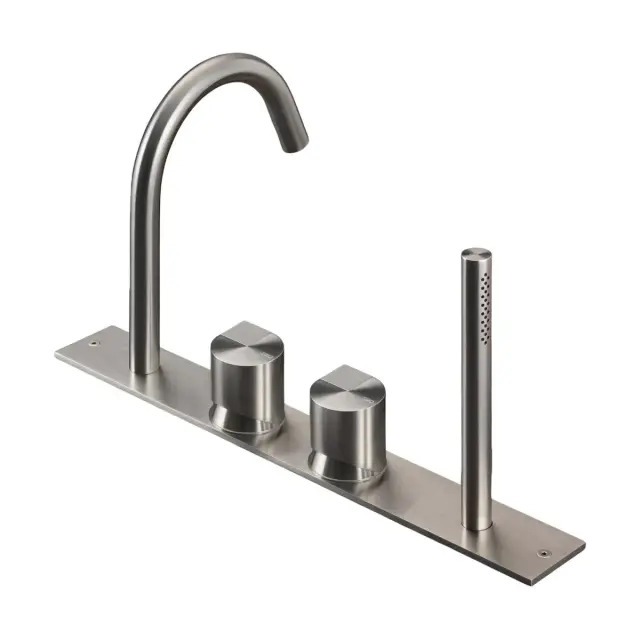 Смеситель для ванны CEA Duet DET32