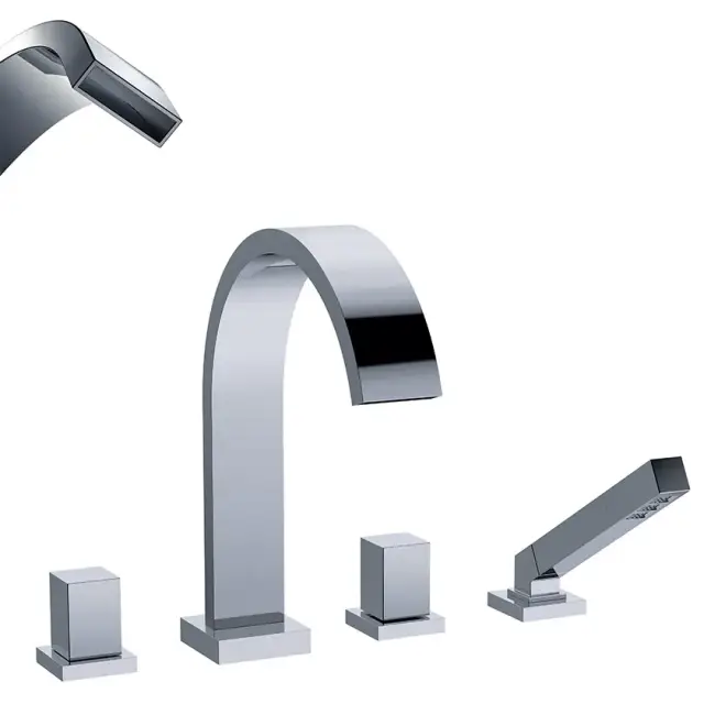 Смеситель для ванны Jorger EMPIRE ROYAL 626.40.105.000 chrome