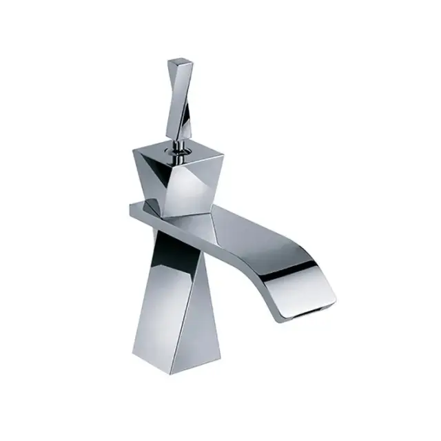 Смеситель для раковины Jorger Turn 623.10.333.000 chrome