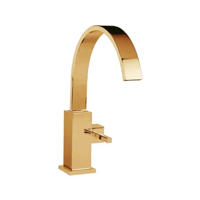 Смеситель для раковины Jorger EMPIRE ROYAL 627.10.353.020 gold