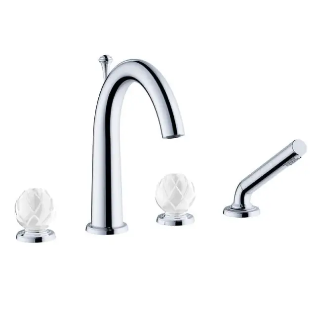 Смеситель для ванны Jorger BELLEDOR 631.40.100.000 chrome