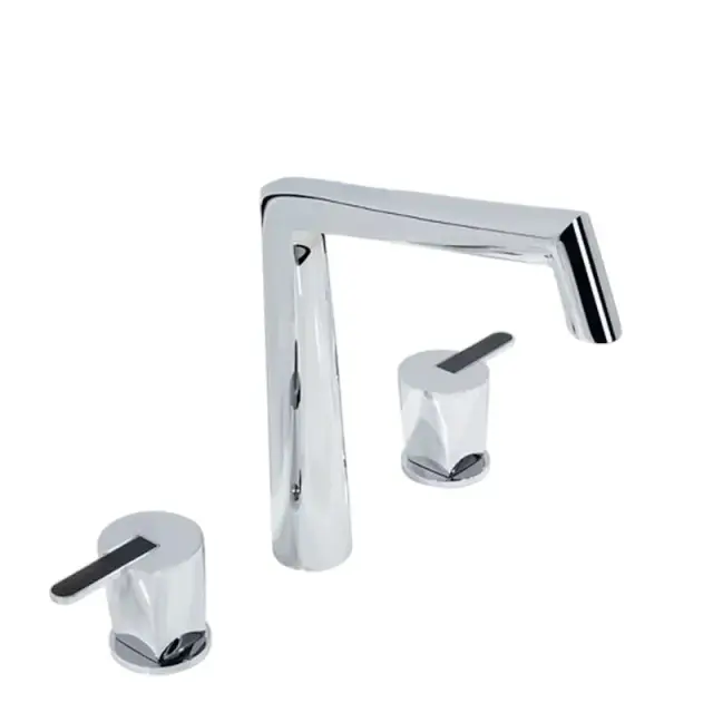 Смеситель для раковины THG Métamorphose Carbon G6C-151