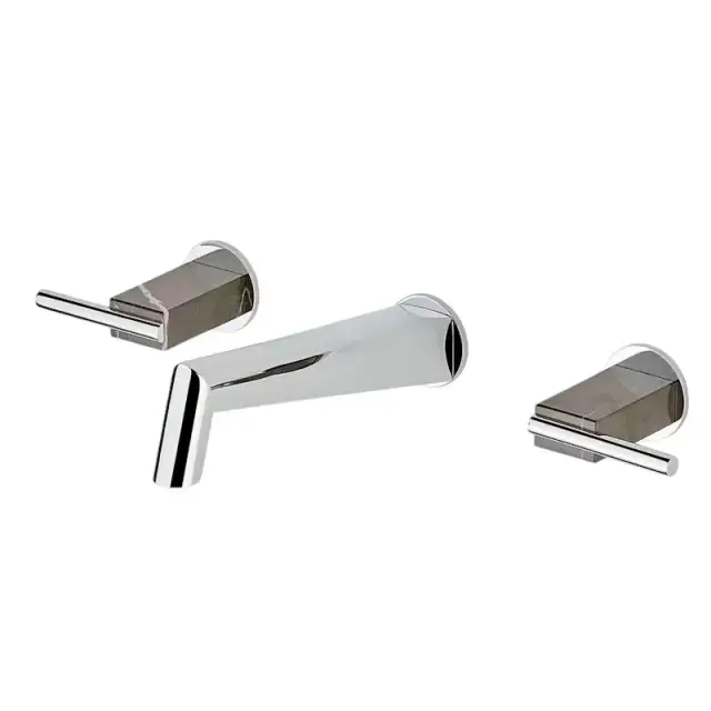 Смеситель для раковины THG Montaigne Leonardo Grey marble G3U-40GB