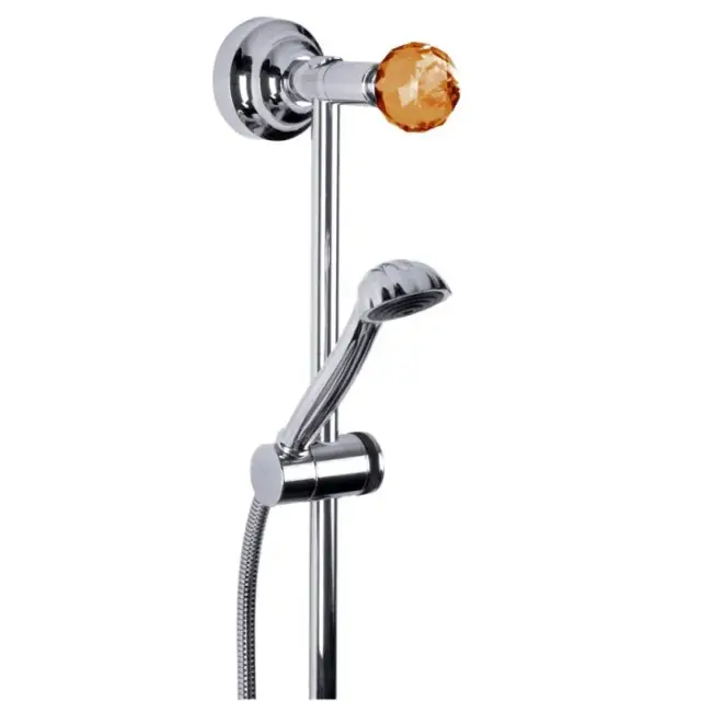 Душевой гарнитур Jorger FLORALE CRYSTAL 600.13.310.000 chrome