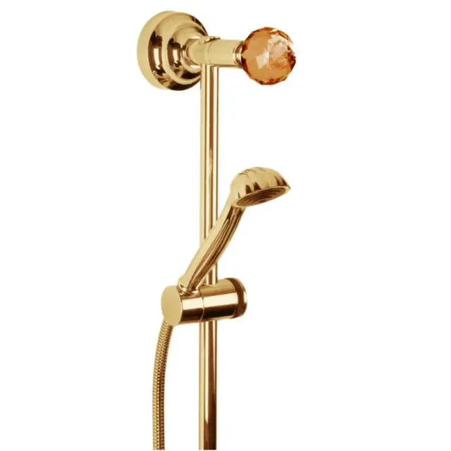 Душевой гарнитур Jorger FLORALE CRYSTAL 600.13.310.020 gold