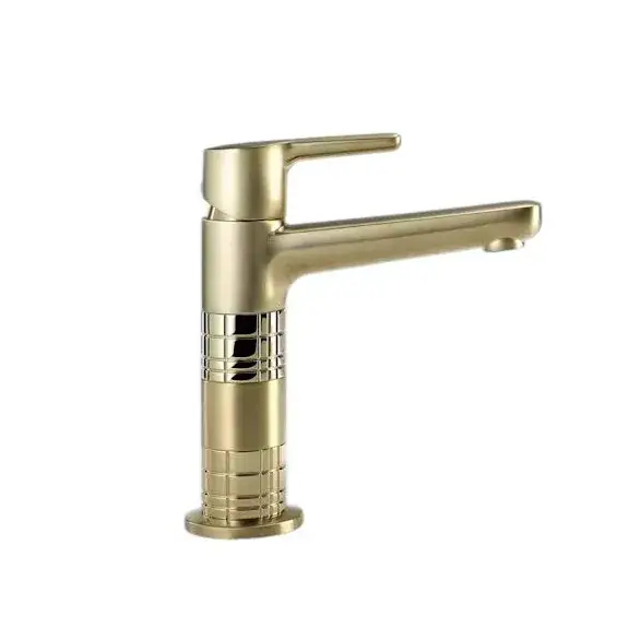 Смеситель для раковины THG System Squared Metal G9E-6500H