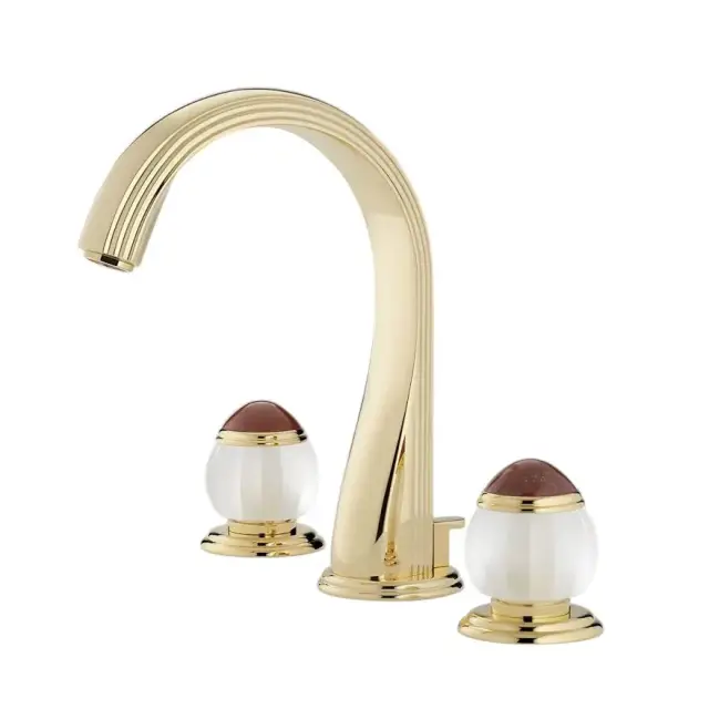 Смеситель для раковины THG Vogue red Jasper A8N-151