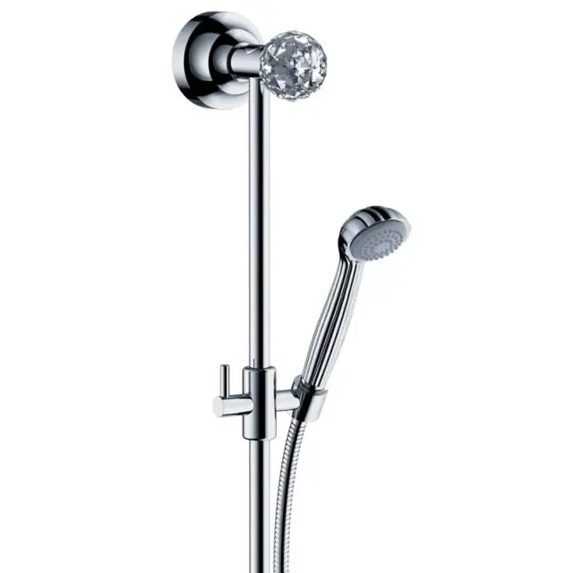 Душевой гарнитур Jorger FLORALE CRYSTAL 600.13.310.000 chrome