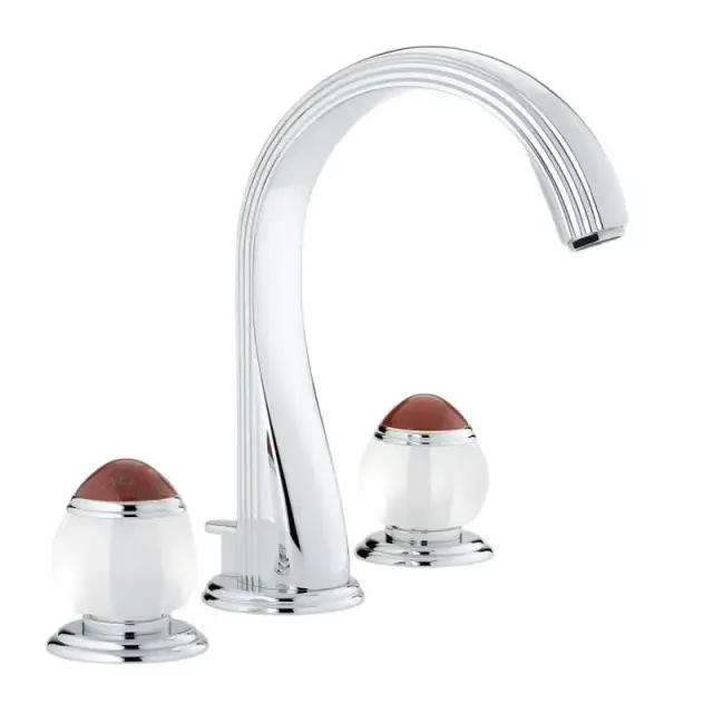 Смеситель для раковины THG Vogue red Jasper A8N-151