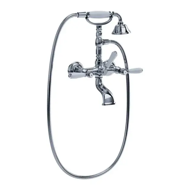 Смеситель для ванны Jorger Delphi 109.20.105.000 chrome