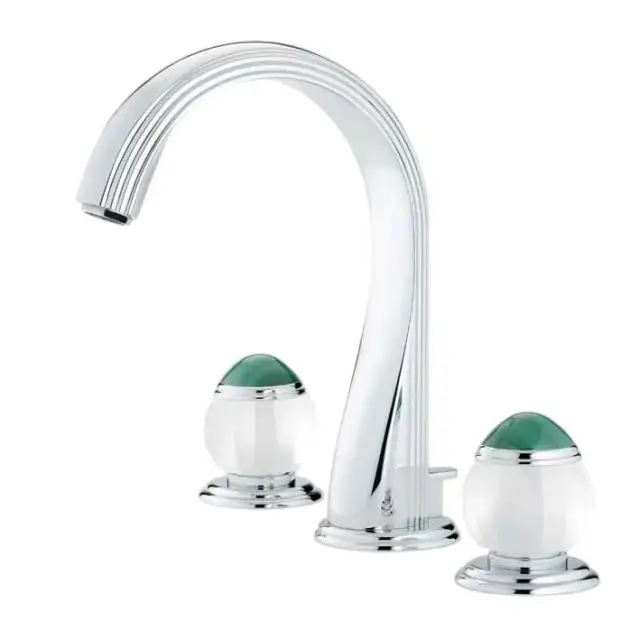 Смеситель для раковины THG Vogue Malachite A8M-151