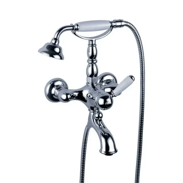 Смеситель для ванны Jorger Delphi 109.20.500.000 chrome