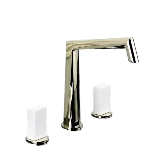 Смеситель для раковины THG Montaigne Venus white marble G3V-151