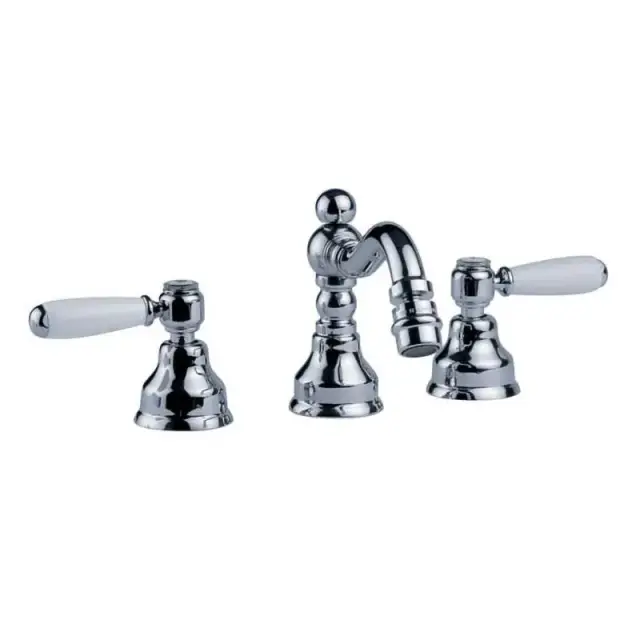 Смеситель для биде Jorger Delphi 109.30.105.000 chrome