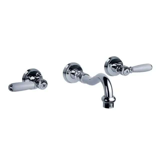 Смеситель для раковины Jorger Delphi 109.30.365.000 chrome