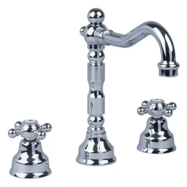 Смеситель для раковины Jorger Delphi 109.30.300.000 chrome