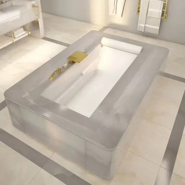 Ванна THG Galatee B10-B560